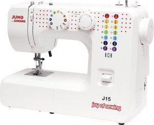 Maszyna do szycia Janome Juno J15 2