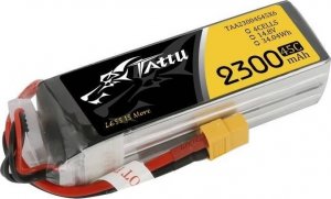 Tattu Akumulator 2300mAh 14,8V 75C 4S1P XT60 2