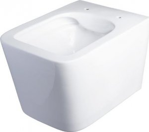 Miska WC Hagendsen&Smith wisząca z deską wolnoopadającą 51x36 2