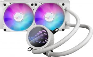 Chłodzenie wodne Asus ROG Ryuo III 240 ARGB White Edition (90RC00J1-M0UAY0) 3