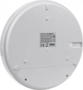 Maclean Lampa LED z czujnikiem ruchu na podczerwień MCE357 W 2