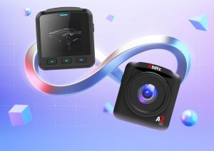 Wideorejestrator Xblitz A2 GPS 12