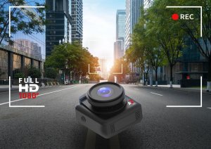 Wideorejestrator Xblitz A2 GPS 8