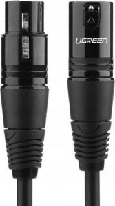 Kabel Ugreen XLR - XLR 2m czarny (20710B) 8