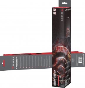 Podkładka Genesis Carbon 500 MAXI LAVA G2 (NPG-2026) 7