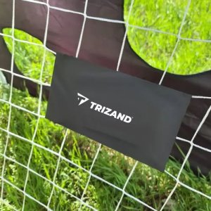 Trizand Bramka piłkarska + mata celności (21268) 9