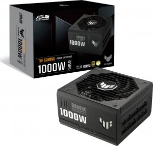 Zasilacz Asus TUF Gaming 1000W Gold (90YE00S1-B0NA00) 12