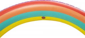 Bestway Dmuchany Plac Zabaw Mała Syrenka 221 x 193 x 117 cm 91097 4