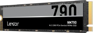 Dysk SSD Lexar NM790 1TB M.2 2280 PCI-E x4 Gen4 NVMe (LNM790X001T-RNNNG) 6