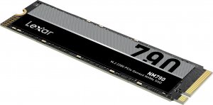 Dysk SSD Lexar NM790 512GB M.2 2280 PCI-E x4 Gen4 NVMe (LNM790X512G-RNNNG) 5