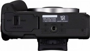 Aparat Canon EOS R50 czarny + RF-S 18-45mm f/4.5-6.3 IS STM (5811C013) 5