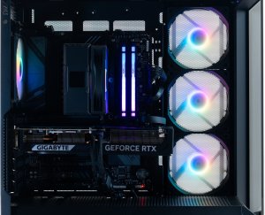 Komputer Game X G100, Core i5-12400F, 16 GB, Radeon RX 7600, 512 GB M.2 PCIe 5