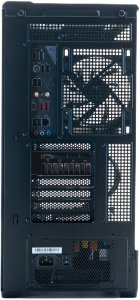Komputer Game X G100, Core i5-12400F, 16 GB, Radeon RX 7600, 512 GB M.2 PCIe 8