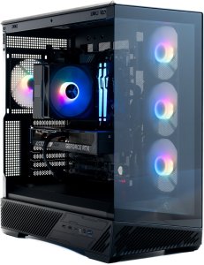 Komputer Game X G100, Core i5-14400F, 32 GB, RTX 5060, 1 TB M.2 PCIe Windows 11 Pro 3