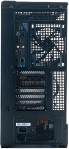 Komputer Game X G100, Core i5-14400F, 32 GB, RTX 5060, 1 TB M.2 PCIe Windows 11 Pro 8
