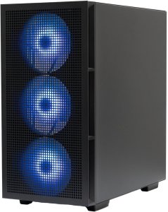 Komputer Game X G300, Ryzen 7 9700X, 32 GB, RTX 5060, 1 TB M.2 PCIe Windows 11 Home 4