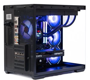 Komputer Game X G500, Ryzen 7 5800X, 32 GB, RTX 4060 Ti, 1 TB M.2 PCIe 5