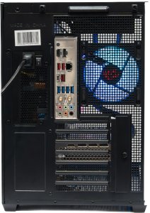 Komputer Game X G500, Ryzen 7 5800X, 32 GB, RTX 4060 Ti, 1 TB M.2 PCIe 7