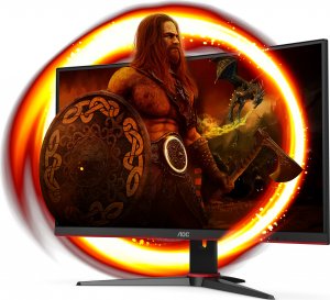 Monitor AOC C27G2E/BK 2