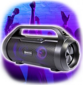 Głośnik Manta Głośnik przenośny bluetooth SPK215 Bluetooth TWS 30W 2