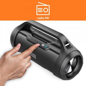 Głośnik Manta Głośnik przenośny bluetooth SPK215 Bluetooth TWS 30W 5