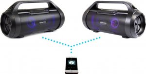 Głośnik Manta Głośnik przenośny bluetooth SPK215 Bluetooth TWS 30W 7