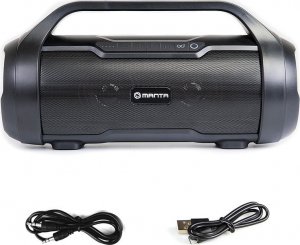 Głośnik Manta Głośnik przenośny bluetooth SPK215 Bluetooth TWS 30W 8