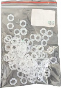 Orlos O-ring wyciszenie klawiatury mechanicznej 120 szt/set Biały 2
