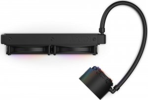 Chłodzenie wodne Nzxt Kraken Elite 240 RGB (RL-KR24E-B1) 2