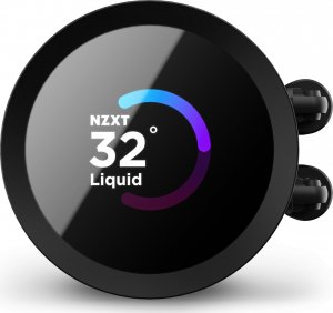 Chłodzenie wodne Nzxt Kraken 240 RGB (RL-KR240-B1) 3