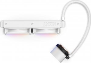 Chłodzenie wodne Nzxt Kraken 240 RGB (RL-KR240-W1) 2