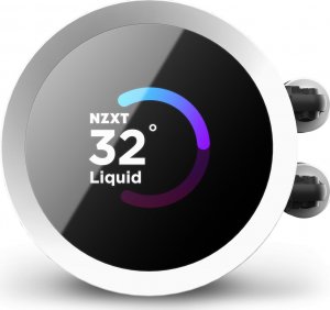 Chłodzenie wodne Nzxt Kraken 240 RGB (RL-KR240-W1) 3
