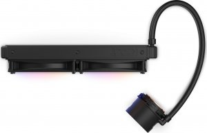 Chłodzenie wodne Nzxt Kraken 280 RGB (RL-KR280-B1) 2