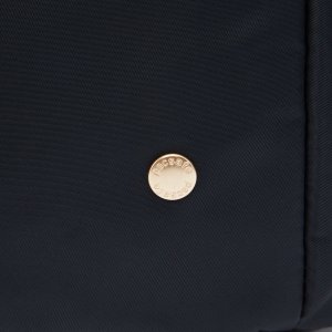 Pacsafe Plecak mini damski antykradzieżowy 8L Pacsafe Citysafe Econyl - czarna 9