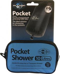 Sea To Summit Prysznic Pocket Shower czarny (APSHOWER/UNI/UNI) 2