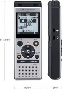 Dyktafon Olympus WS-882 2