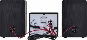 Wieża Blaupunkt Wieża MS13BT Bluetooth 4