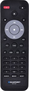 Wieża Blaupunkt Wieża MS13BT Bluetooth 7