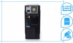 Komputer XLAP24 Core i7-2600, 16 GB, Intel HD Graphics 2000, 512 GB SSD Windows 10 Pro 4