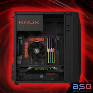 Komputer Better Side of Gaming ProGamer Gaming, Core i5-2500, 16 GB, GT 1030, 512 GB SSD 1 TB HDD Windows 10 Pro 3