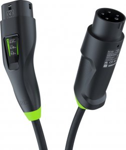 Ładowarka Green Cell Habu EVGC01 11kW Typ 2 7m 2