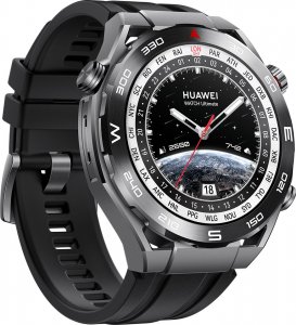 Smartwatch Huawei Watch Ultimate Expedition Czarny (Colombo-B19B) 3
