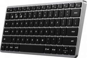 Klawiatura Satechi Slim X1 (ST-BTSX1M) 4