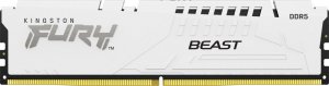 Pamięć Kingston Fury Beast, DDR5, 64 GB, 6000MHz, CL36 (KF560C36BWEK2-64) 2