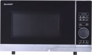Kuchenka mikrofalowa Sharp YC-PS204AE-S 5