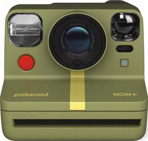 Aparat cyfrowy Polaroid Now + Gen 2 zielony 5