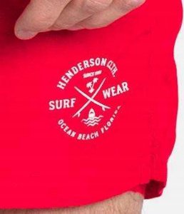 Henderson HENDERSON męskie szorty spodenki kąpielowe XXL 2XL 3