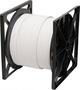 Lanview Cat6a U-FTP 4x2xAWG23 LSZH 2
