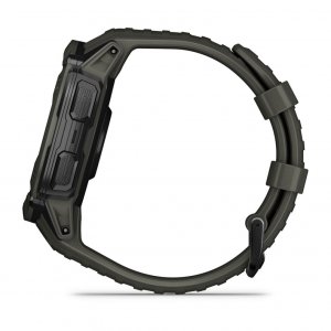 Zegarek sportowy Garmin Instinct 2X Solar Czarno-zielony  (010-02805-05) 13