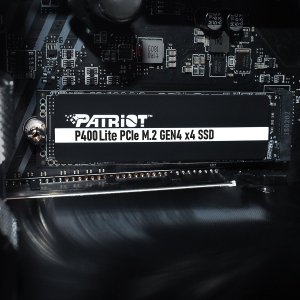Dysk SSD Patriot P400 Lite 1TB M.2 2280 PCI-E x4 Gen4 NVMe (P400LP1KGM28H) 5